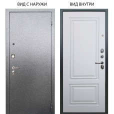 Люкс 3К металл Антик Серебро / Элион Софт милк