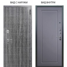 Люкс 3К металл Снежно-белый / Тревор силк маус