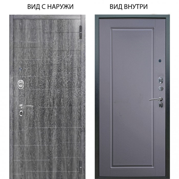 Люкс 3К металл Снежно-белый / Тревор силк маус