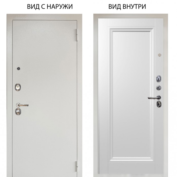 Люкс 3К металл Снежно-белый / Анастасия 1 Белый снег