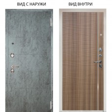 Люкс 3К / Агат Темный бетон / Гауда Керамика