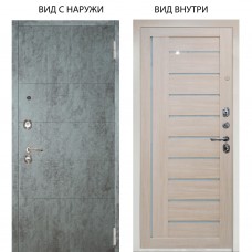 Люкс 3К / Агат Темный бетон / Диана Буксус