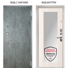 Люкс 3К / Агат Темный бетон / Милли Ларче светлый