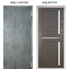 Люкс 3К / Агат Темный бетон / Мирра Лунная ночь