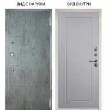 Люкс 3К / Агат Темный бетон / Тревор Софт милк