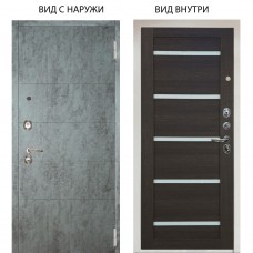 Люкс 3К / Агат Темный бетон / Александра Лунная ночь