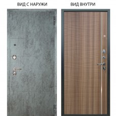 Люкс 3К / Агат Темный бетон / Гауда Керамика
