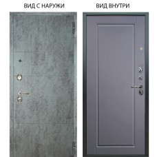 Люкс 3К / Агат Темный бетон / Тревор Силк маус