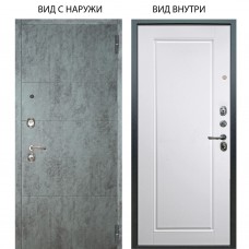 Люкс 3К / Агат Темный бетон / Тревор Софт милк