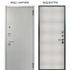 Люкс 3К / Агат Вельвет белый горизонт / Агат Вельвет белый горизонт