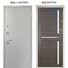 Люкс 3К / Агат Вельвет белый горизонт / Мирра Лунная ночь