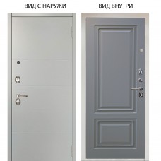 Люкс 3К / Агат Вельвет белый горизонт / Элион Силк маус