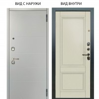 Люкс 3К / Агат Вельвет белый горизонт / Анастасия 2 Ваниль винил
