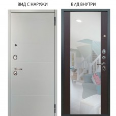Люкс 3К / Агат Вельвет белый горизонт / Вояж Венге