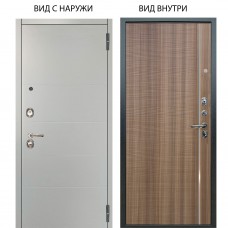 Люкс 3К / Агат Вельвет белый горизонт / Гауда Керамика