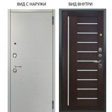Люкс 3К / Агат Вельвет белый горизонт / Диана Вельвет