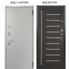 Люкс 3К / Агат Вельвет белый горизонт / Диана Лунная ночь