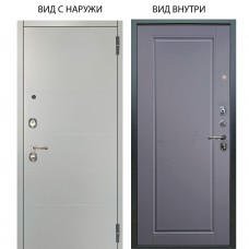 Люкс 3К / Агат Вельвет белый горизонт / Тревор Силк маус
