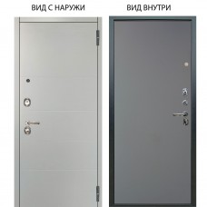 Люкс 3К / Агат Вельвет белый горизонт / Элегант Силк маус