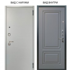 Люкс 3К / Агат Вельвет белый горизонт / Элион Силк маус