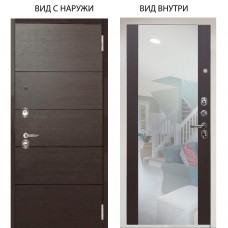 Люкс 3К / Агат венге горизонт / Вояж Венге