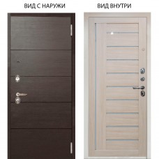 Люкс 3К / Агат венге горизонт / Диана Буксус