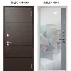 Люкс 3К / Агат венге горизонт / Магнум Силк маус