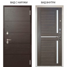 Люкс 3К / Агат венге горизонт / Мирра Лунная ночь