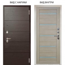 Люкс 3К / Агат венге горизонт / Александра Буксус
