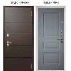 Люкс 3К / Агат венге горизонт / Скиф Силк маус