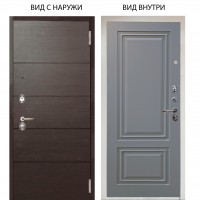 Люкс 3К / Агат венге горизонт / Элион Силк маус