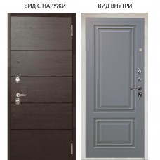 Люкс 3К / Агат венге горизонт / Элион Силк маус