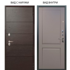 Люкс 3К / Агат Венге горизонт / Ариана Серая эмаль