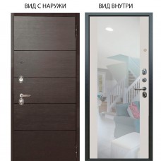 Люкс 3К / Агат Венге горизонт / Вояж Белое дерево