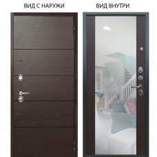 Люкс 3К / Агат Венге горизонт / Вояж Венге