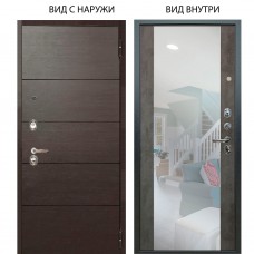 Люкс 3К / Агат Венге горизонт / Вояж Светлый бетон