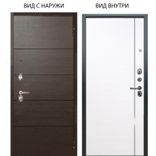Люкс 3К / Агат Венге горизонт / Гауда Роял вуд белый