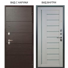 Люкс 3К / Агат Венге горизонт / Диана Белая лиственница