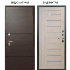 Люкс 3К / Агат Венге горизонт / Диана Буксус