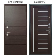 Люкс 3К / Агат Венге горизонт / Диана Вельвет