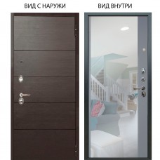 Люкс 3К / Агат Венге горизонт / Магнум Силк маус