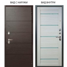 Люкс 3К / Агат Венге горизонт / Александра Белая лиственница