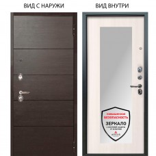Люкс 3К / Агат Венге горизонт / Милли Ларче светлый
