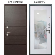 Люкс 3К / Агат Венге горизонт / Милли Роял вуд белый