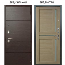 Люкс 3К / Агат Венге горизонт / Мирра Буксус