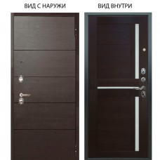 Люкс 3К / Агат Венге горизонт / Мирра Вельвет