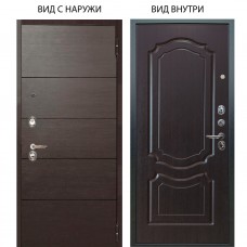Люкс 3К / Агат Венге горизонт / Мишель Венге
