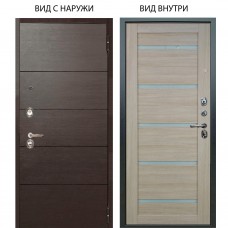Люкс 3К / Агат Венге горизонт / Александра Буксус