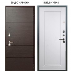 Люкс 3К / Агат Венге горизонт / Тревор Софт милк