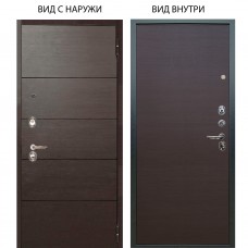 Люкс 3К / Агат Венге горизонт / Элегант Венге горизонт